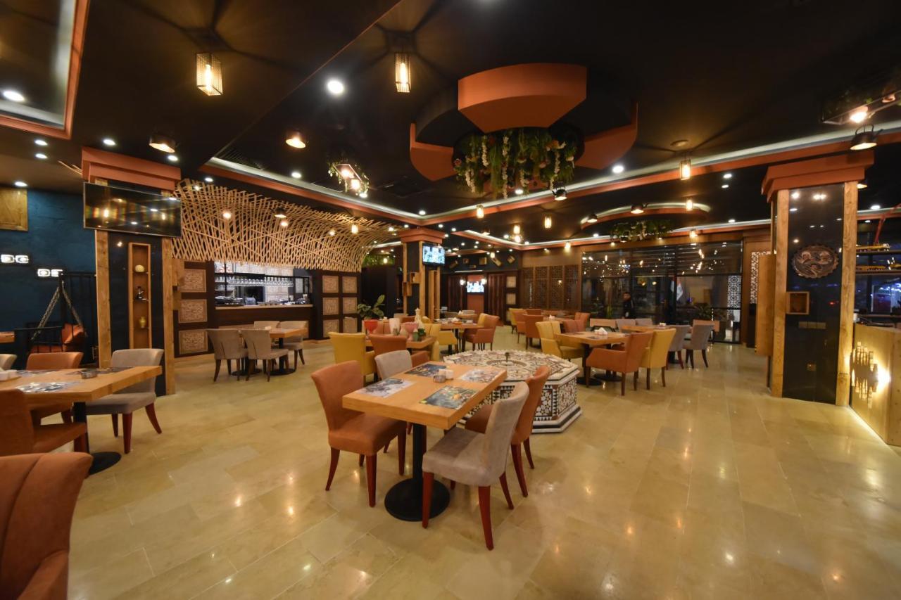 Lilac Hotel Erbil Exterior foto
